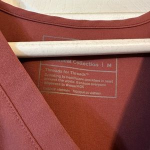 Figs Catarina top. Medium.  Cherry color